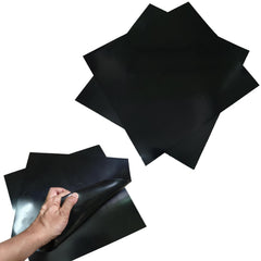 HTJZWG Neoprene sheet close-up texture for durable gaskets and seals.