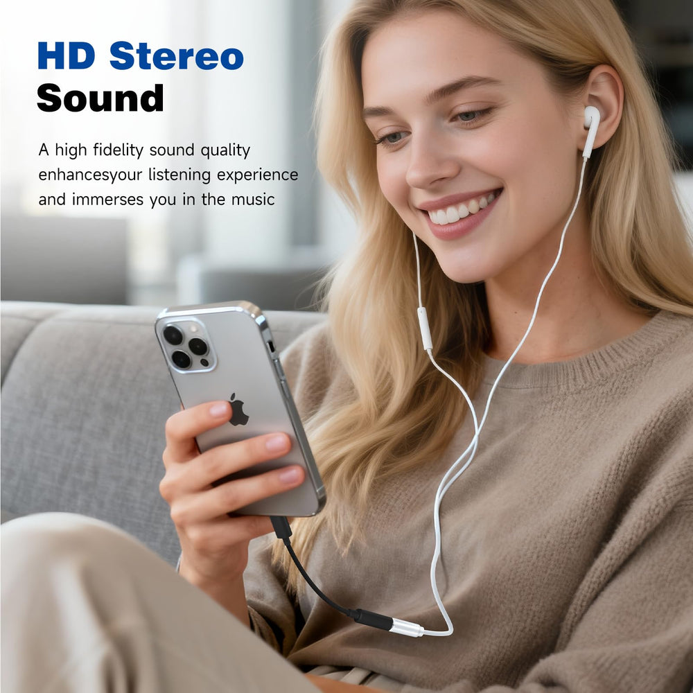 Htrenc universal compatibility with iPhone Galaxy iPad MacBook