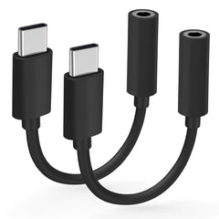 Htrenc USB C to 3.5mm adapter with DAC delivers high fidelity audio