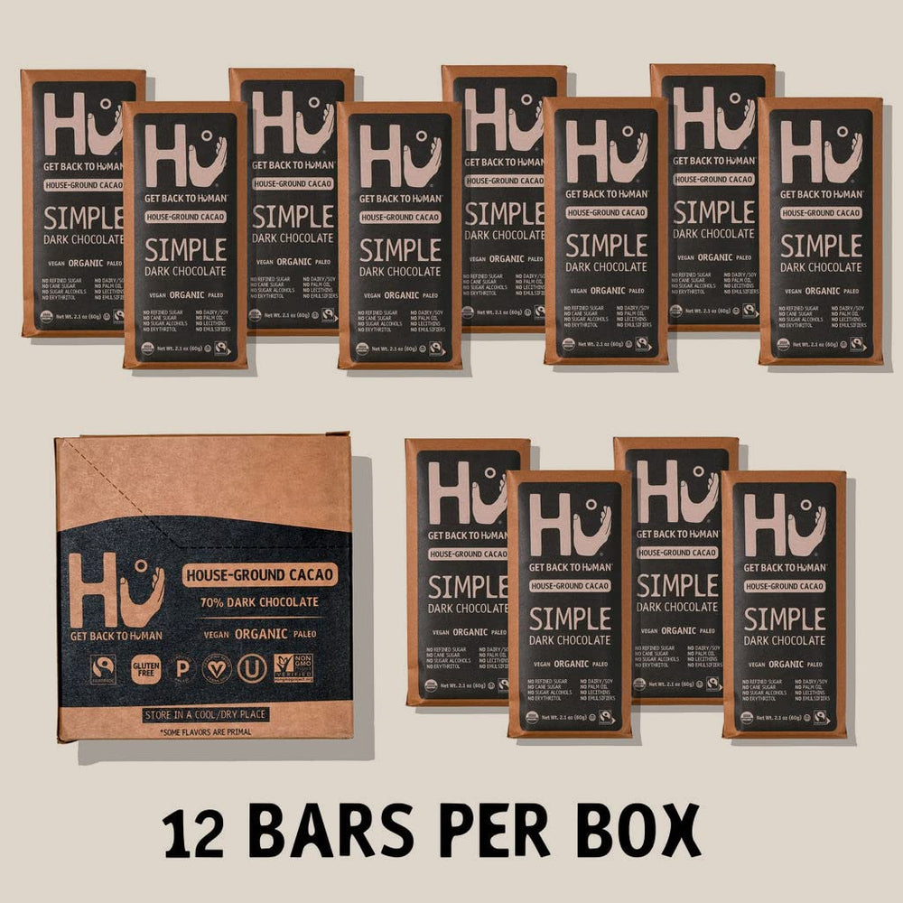 Hu Chocolate Bars fair-trade-cacao-detail emphasizes ethical sourcing