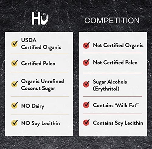 Hu Chocolate Bars snack-time-idea scene invites quick vegan treat