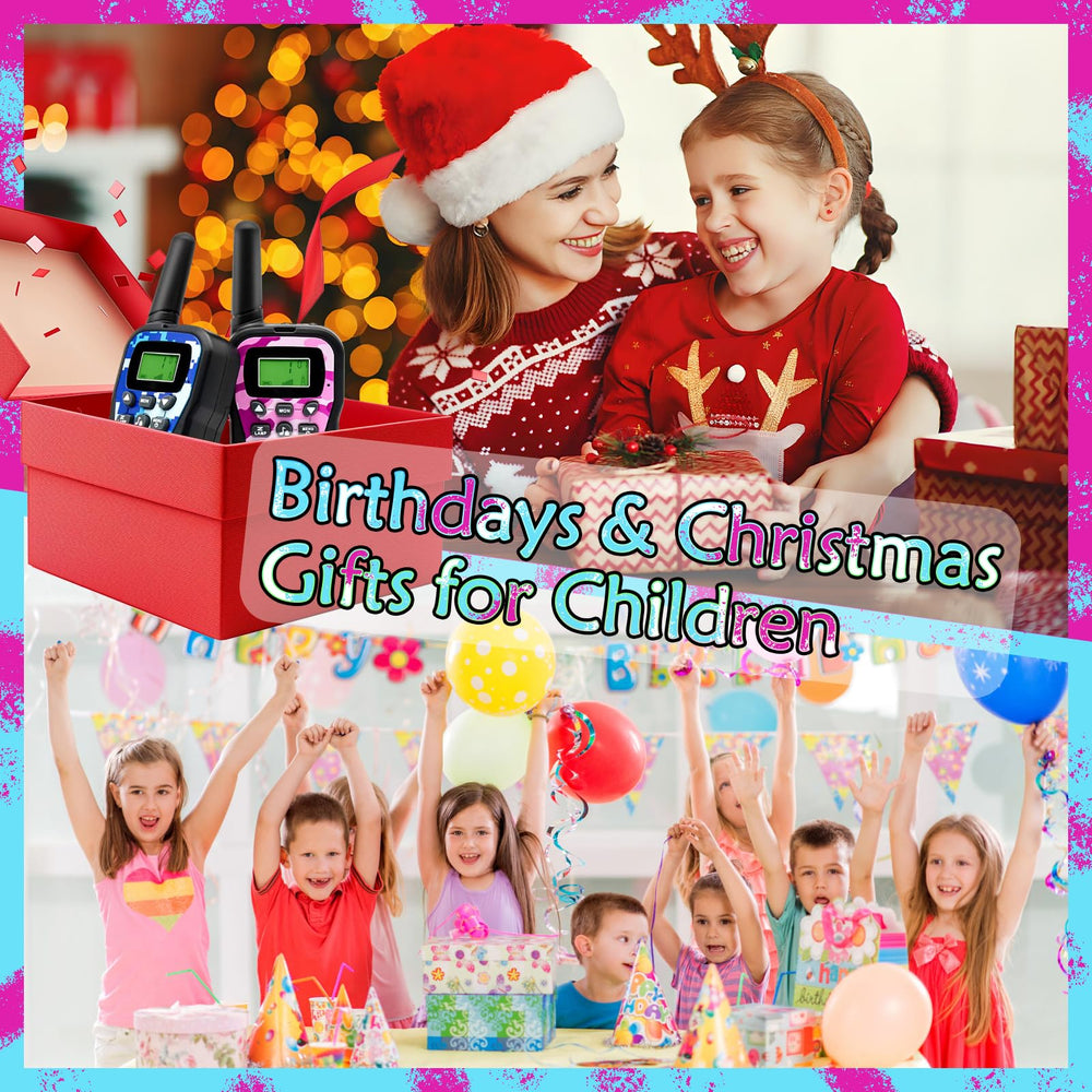 Huaker packaging image presents gift-ready presentation for birthdays and holidays.