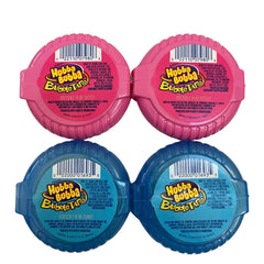 Hubba Bubba Sour Blue Raspberry Bubble Tape 6 feet for lunchtime treats.