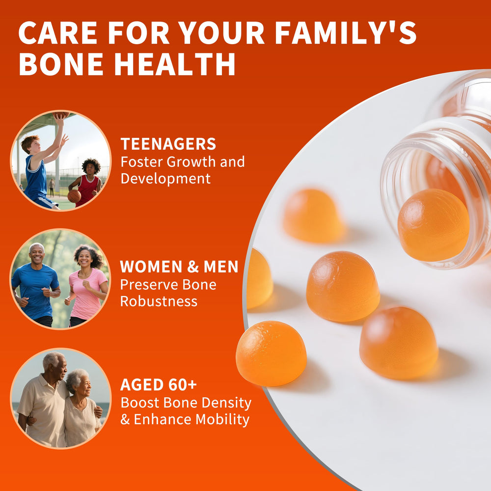 Hudetex chewable gummies that require no water for convenient daily use