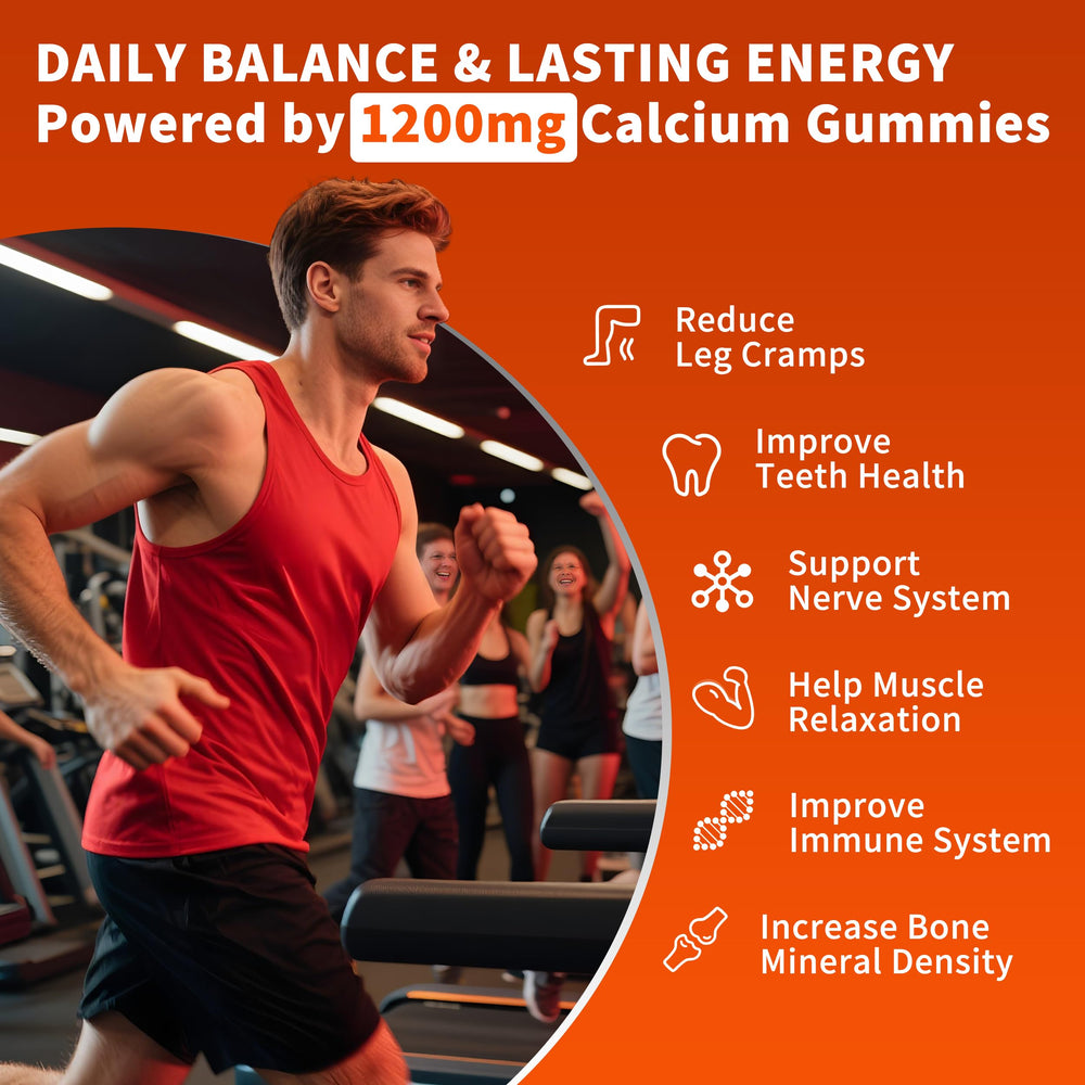 Hudetex calcium with vitamin D3 supports calcium absorption for bones and teeth