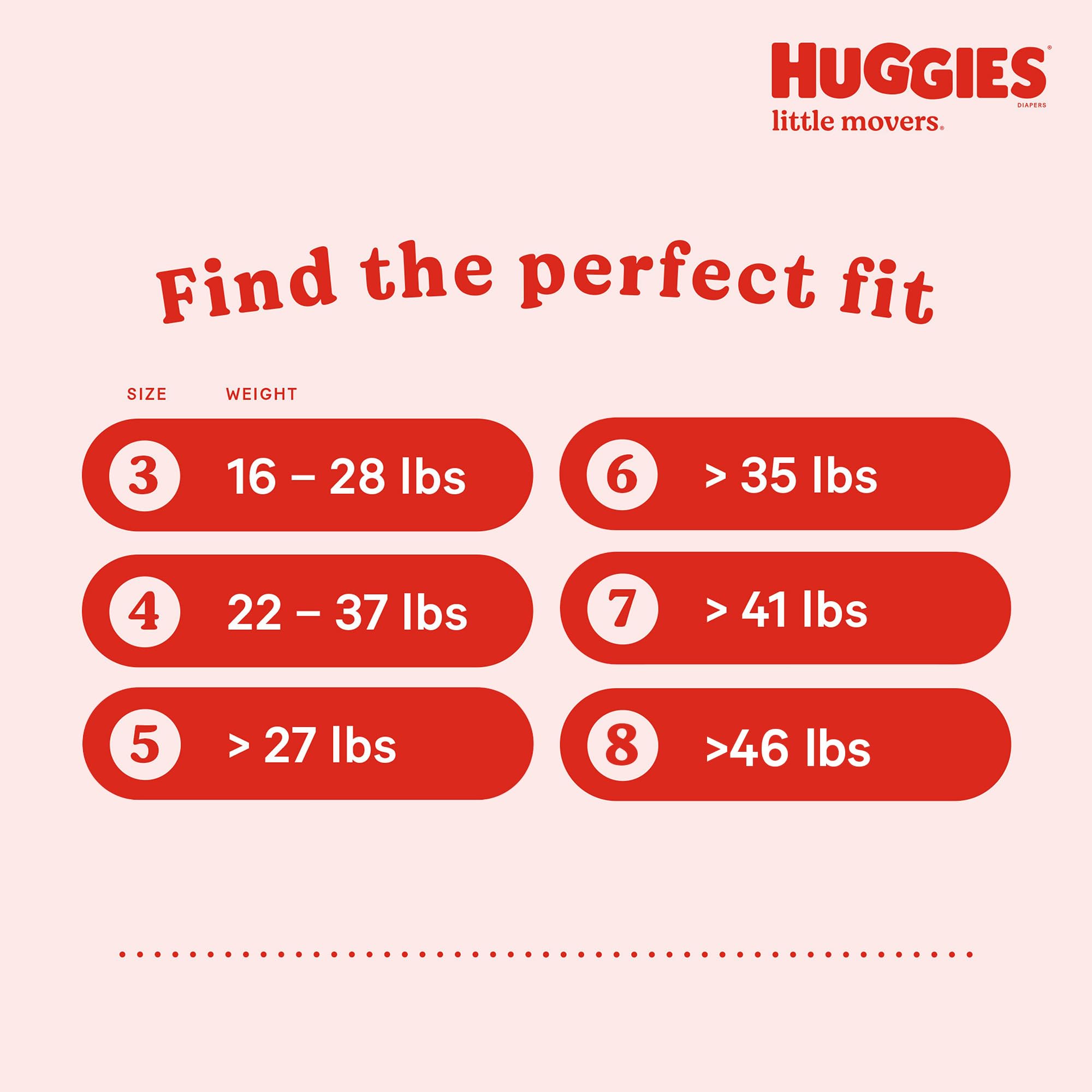 Huggies Little Movers Disney designs add playful themes to diapers.