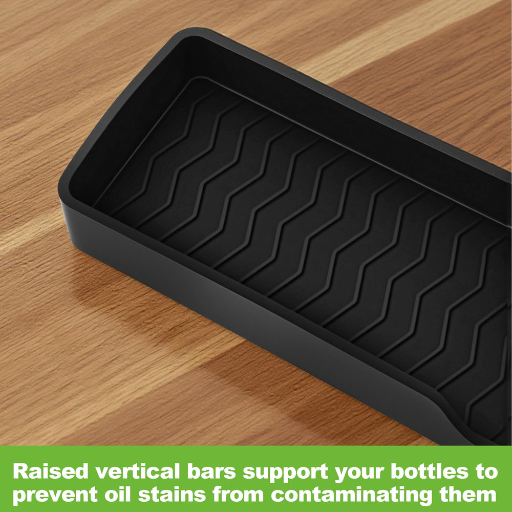 Dishwasher-safe Hugro Tarfive shelf simplifies cleaning after cooking sessions.