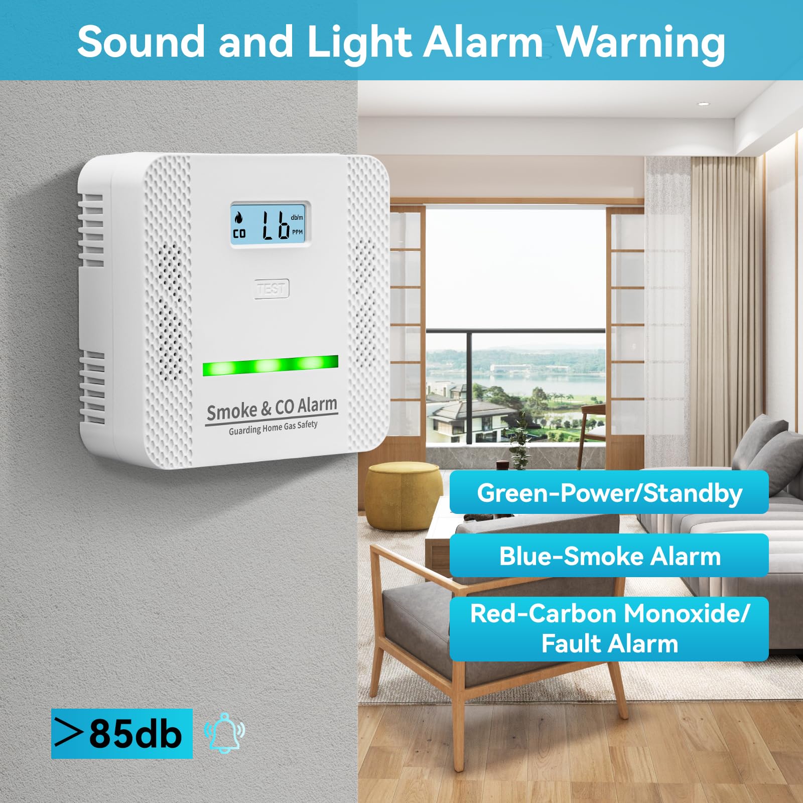 HuiDeonne power-saving mode reduces display during low activity