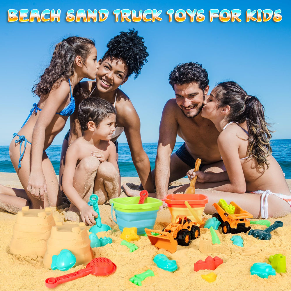 HUITEM mesh bag keeps toys organized and dry between uses