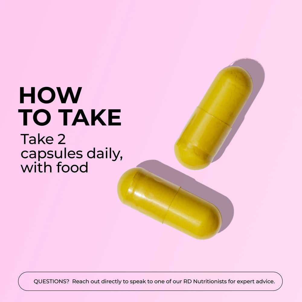 HUM Best of Berberine capsules arranged for everyday gut-support use.