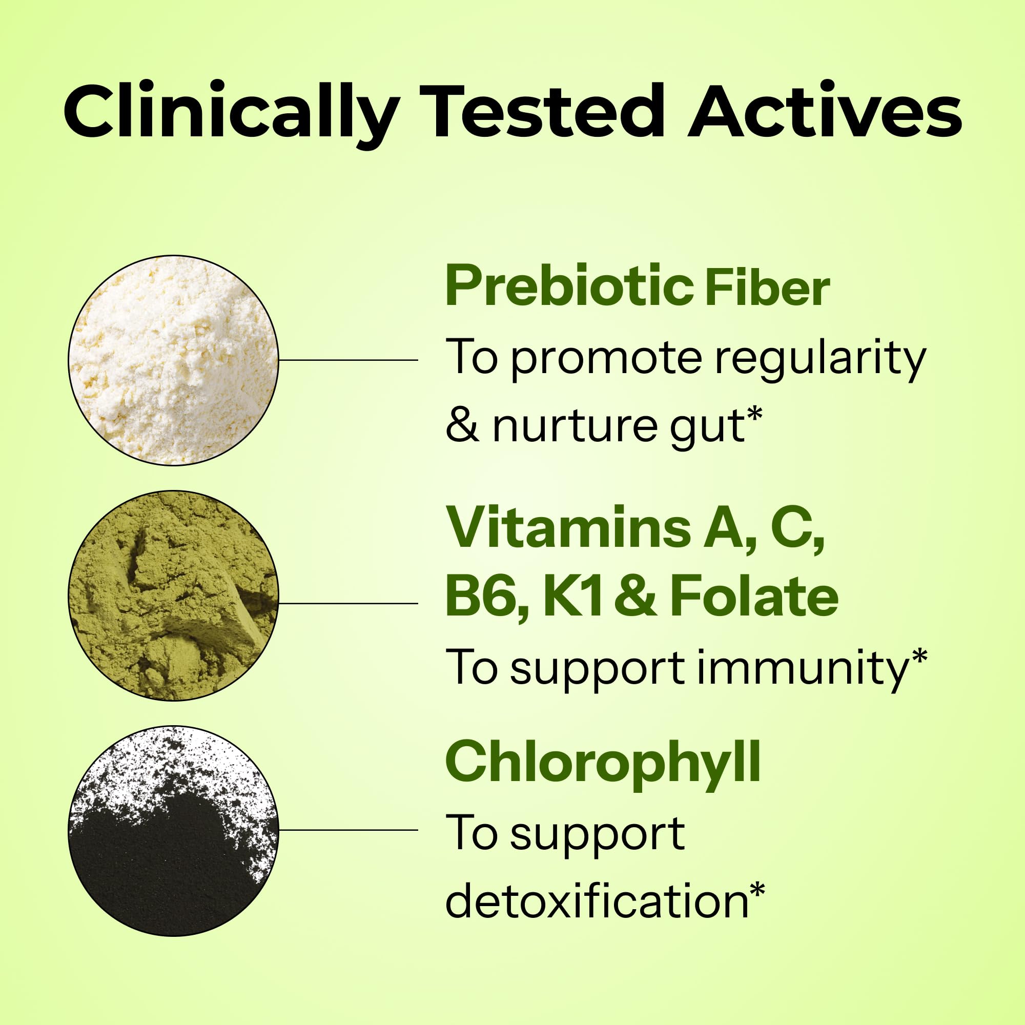 Hum Celery Juice Fiber Gummies packaging highlights prebiotic FOS for gut health.