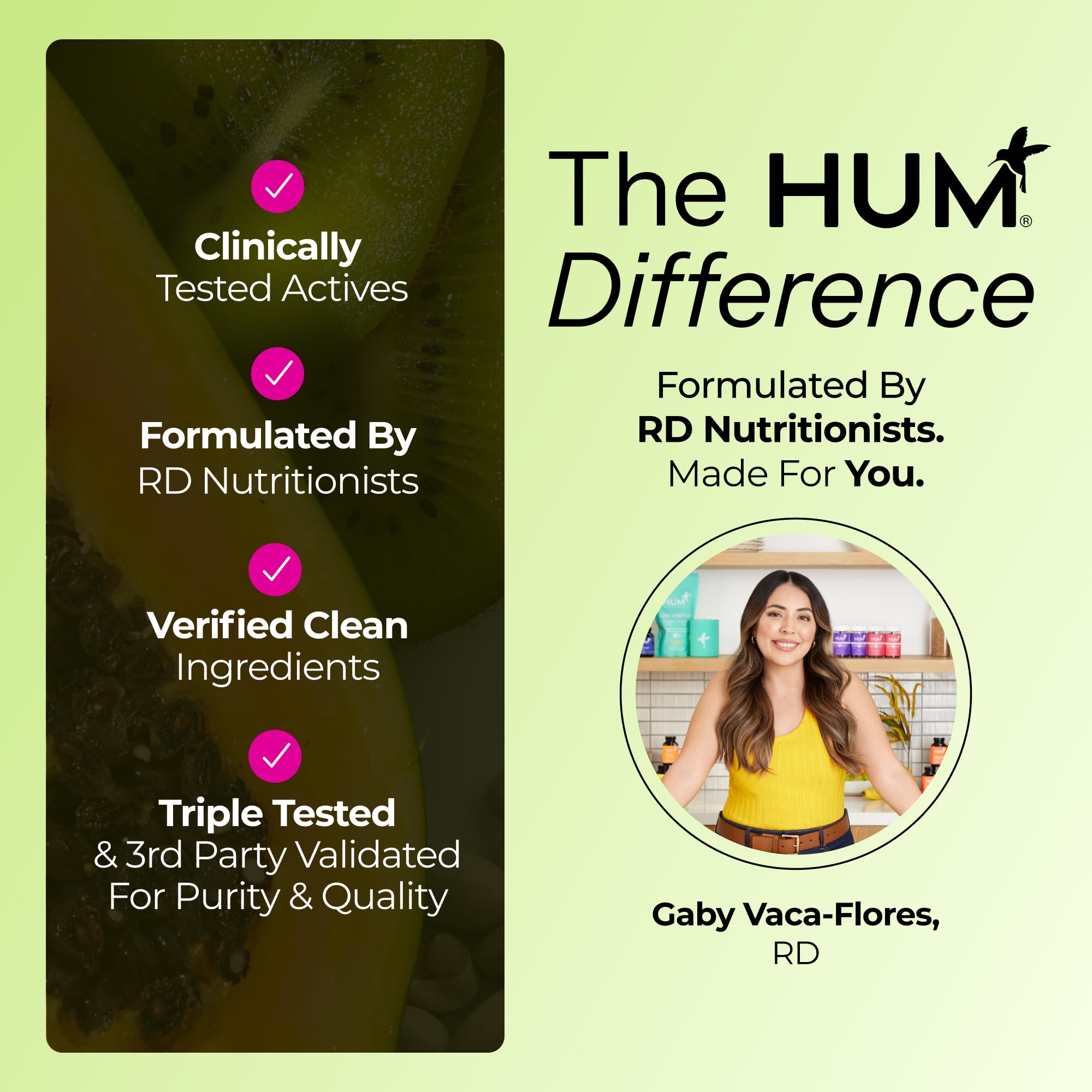 On-the-go lifestyle scene with midday usage for appetite control