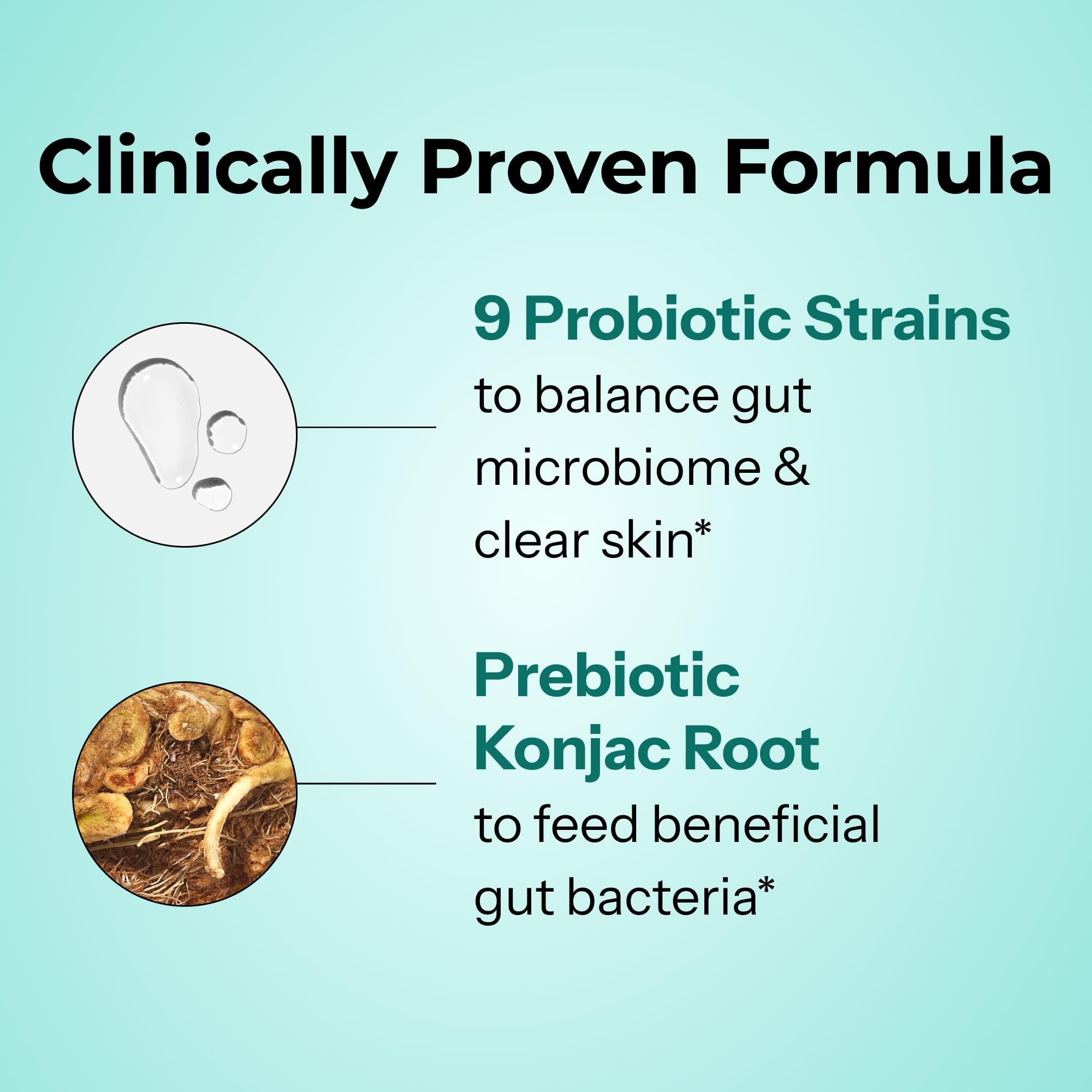 Hum Skin Squad digestive balance scene suggests wellness from within.