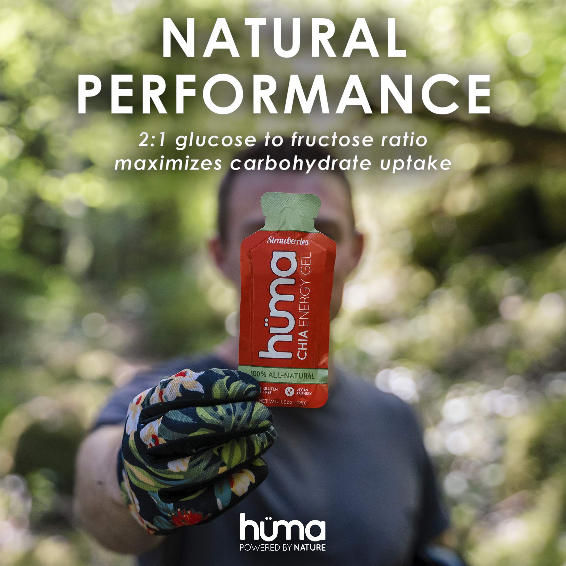 Gluten-free and vegan-friendly symbols beside the Apple & Cinnamon flavor.