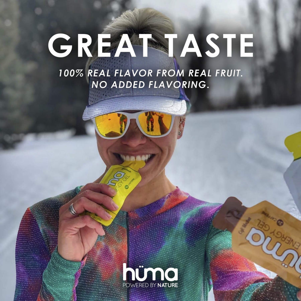 Tasteful image suggesting natural flavors from Apples & Cinnamon for fresh fueling.