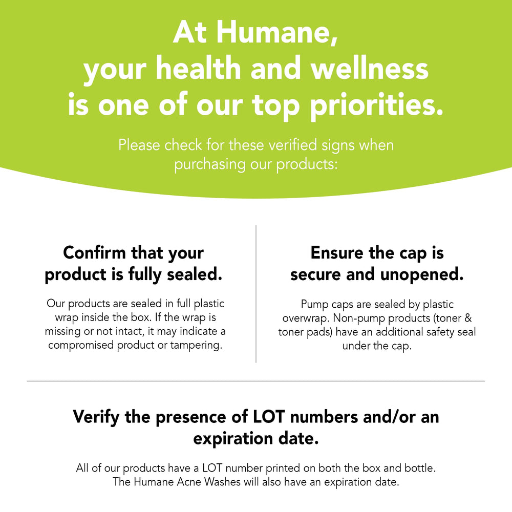 Vegan and cruelty-free badge on packaging signals ethical skincare.