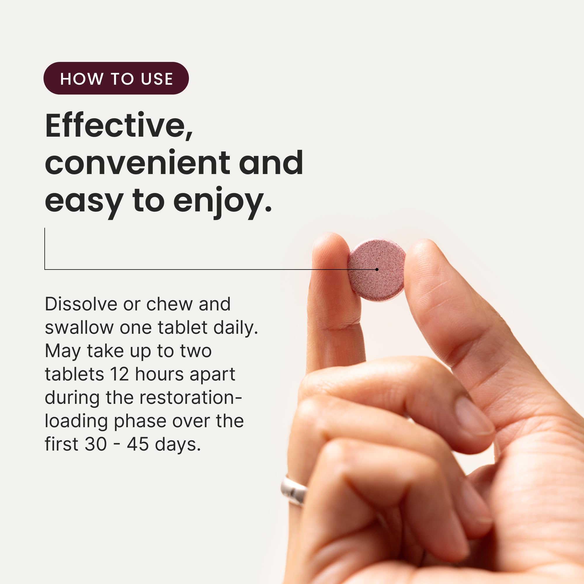Humann Neo40 Professional label and packaging with science-backed features