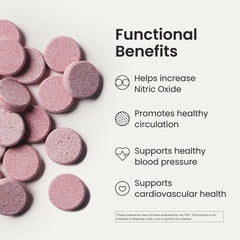 Humann Neo40 Professional tablets dissolving in the mouth for quick intake