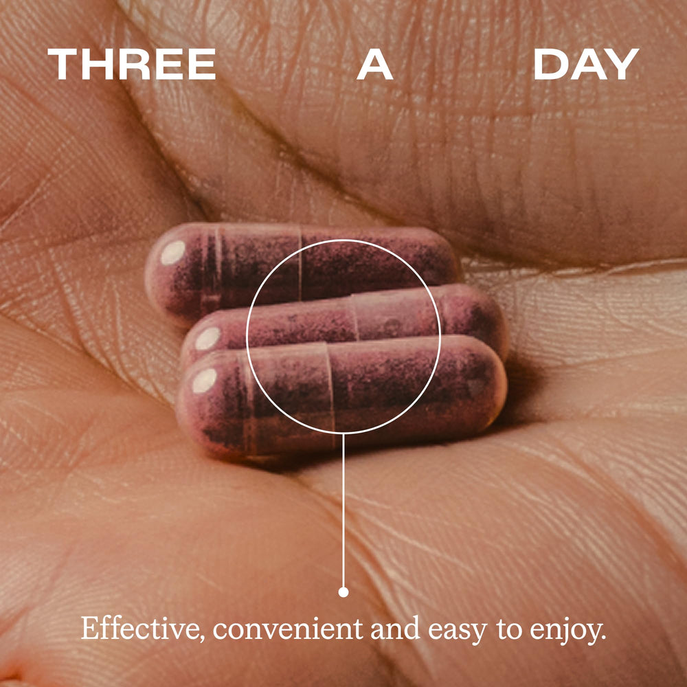 Humann SuperBeets back-of-pack panel showing key details.