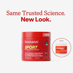 Humann SuperBeets Sport scoop-dispense for precise dosing