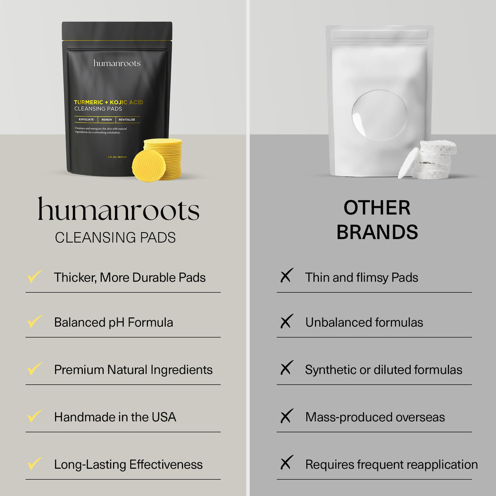 Travel pack image emphasizes compact, mess-free routine.