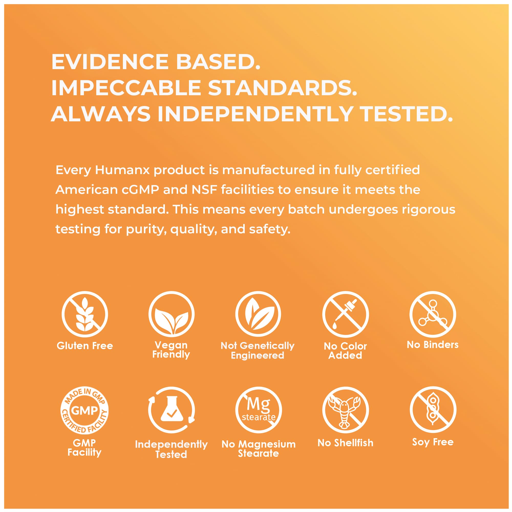 HUMANX TUDCA+ vegan non-GMO capsules suit daily wellness routines.
