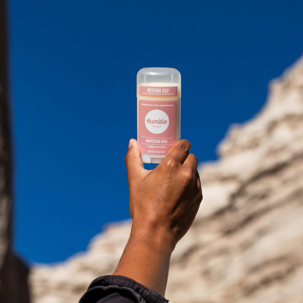 Humble Brands 3-pack for convenient on-the-go odor control