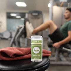 Humble Original Formula 3-pack packaging highlights value and extended freshness throughout the day.