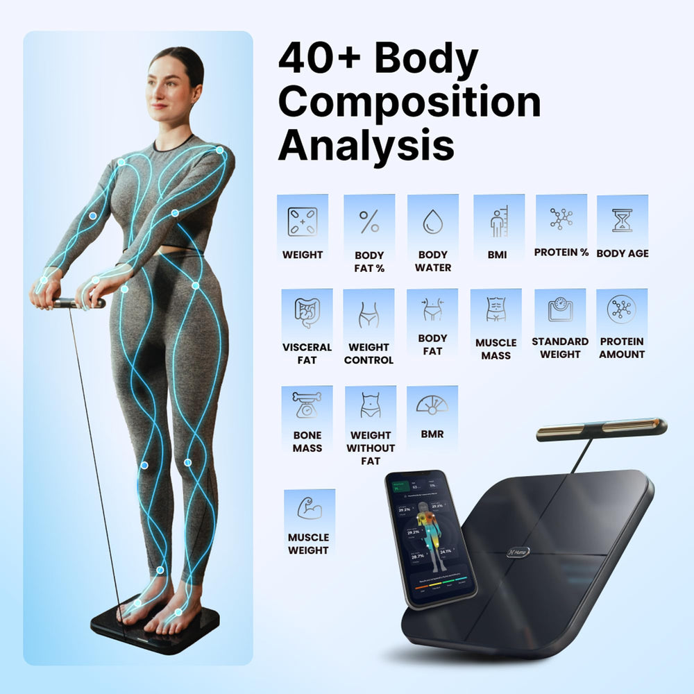Hume Health Body Pod delivers 98% accuracy for key metrics.