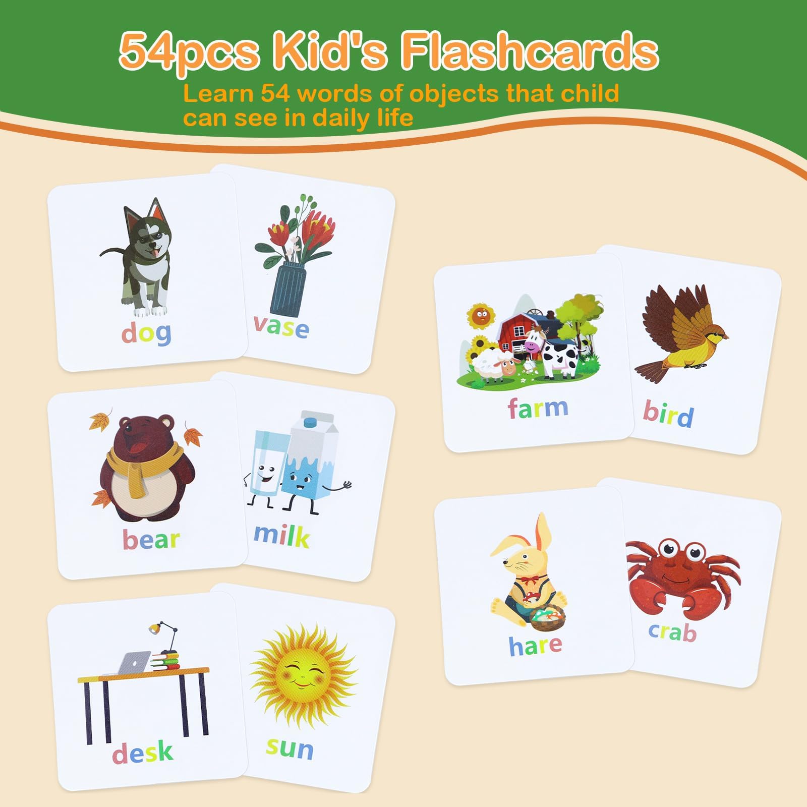 Humerry Word Spelling Game Montessori-style letters support independent exploration.