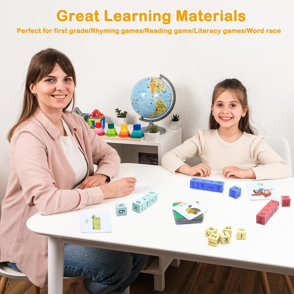 Humerry Word Spelling Game travel-learning kit for on-the-go practice.