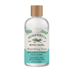 Humphreys Witch Hazel Toner bottle for daily skin balance and hydration