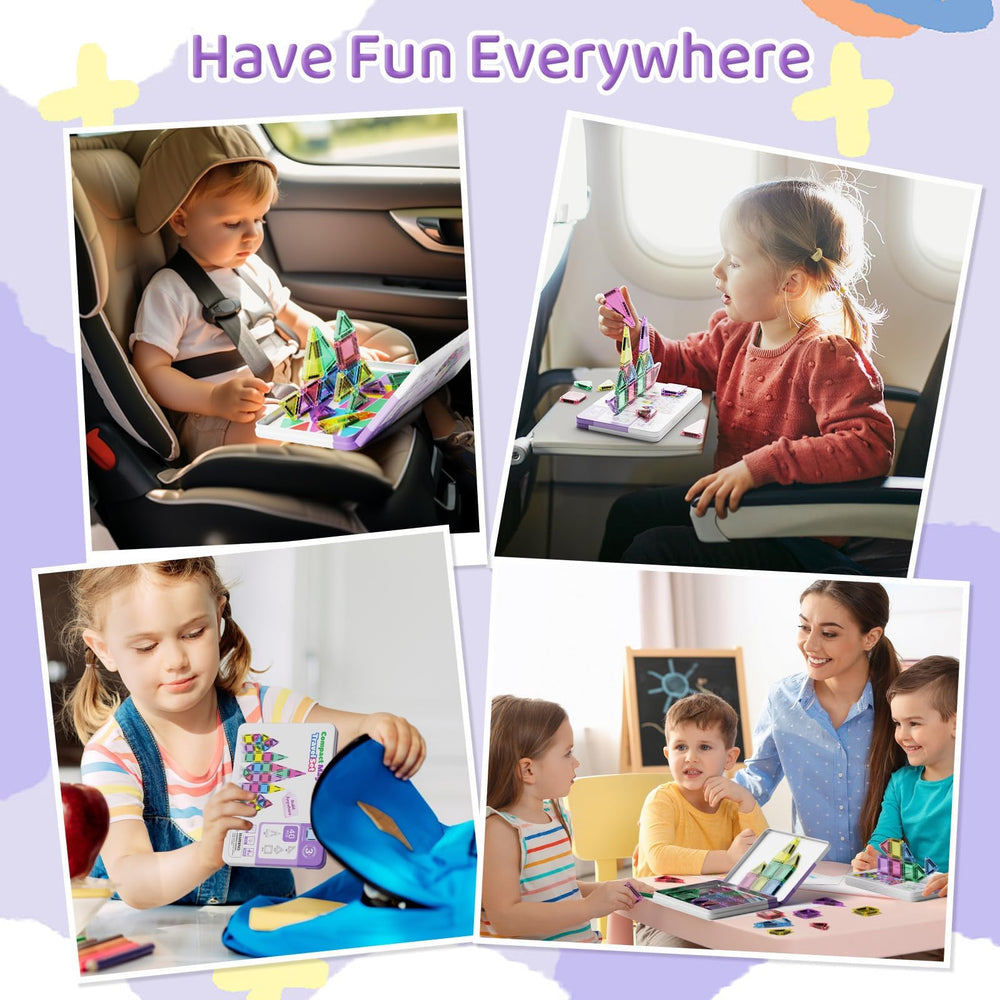 Classroom-ready Hunloot tiles set for group activities and learning.