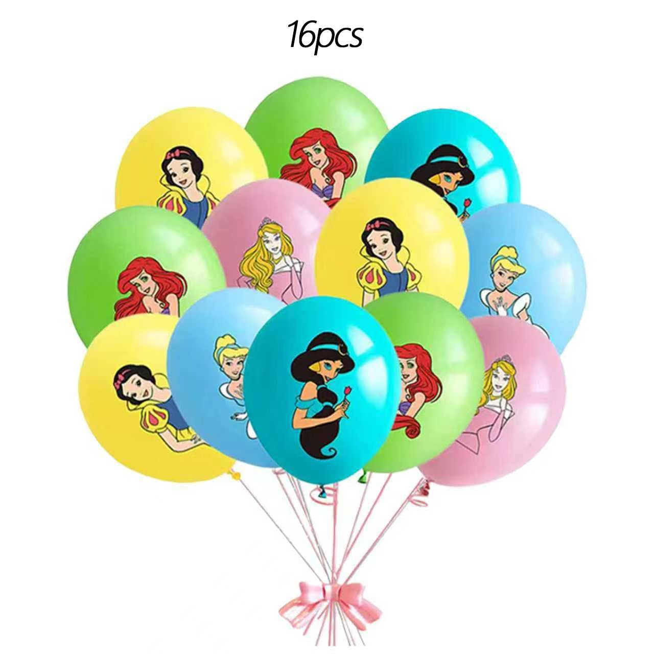 Hupalun Disney Princess tablecloth protects surfaces with themed elegance