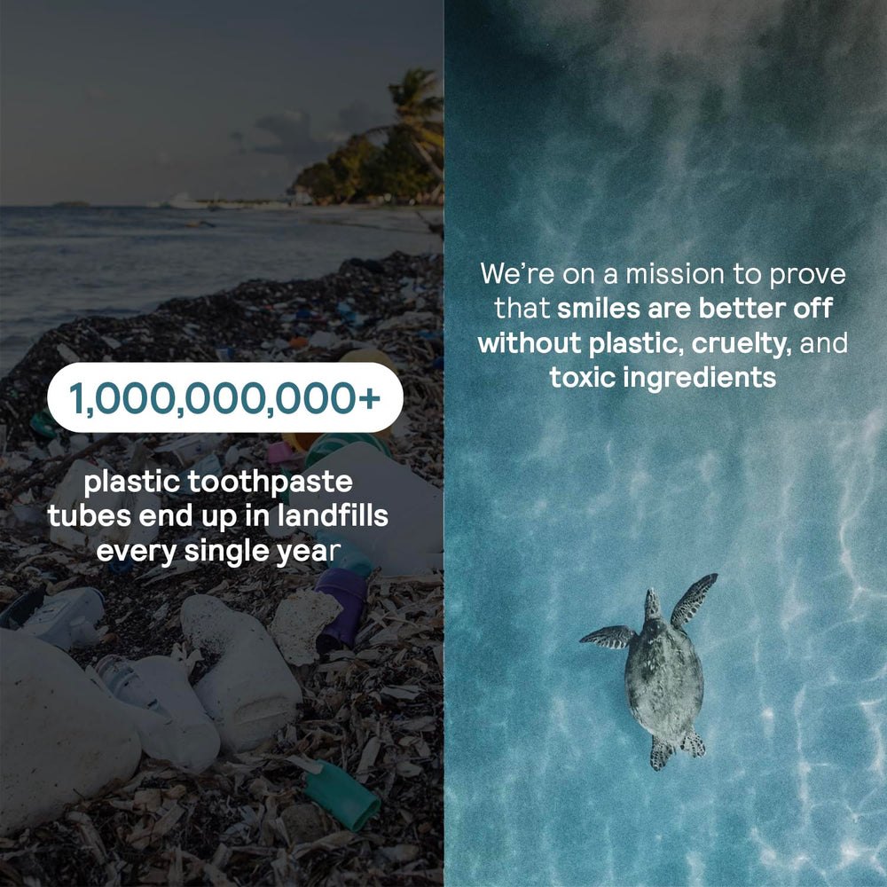 HUPPY packaging showcases eco-friendly plastic-free sourcing and sustainability