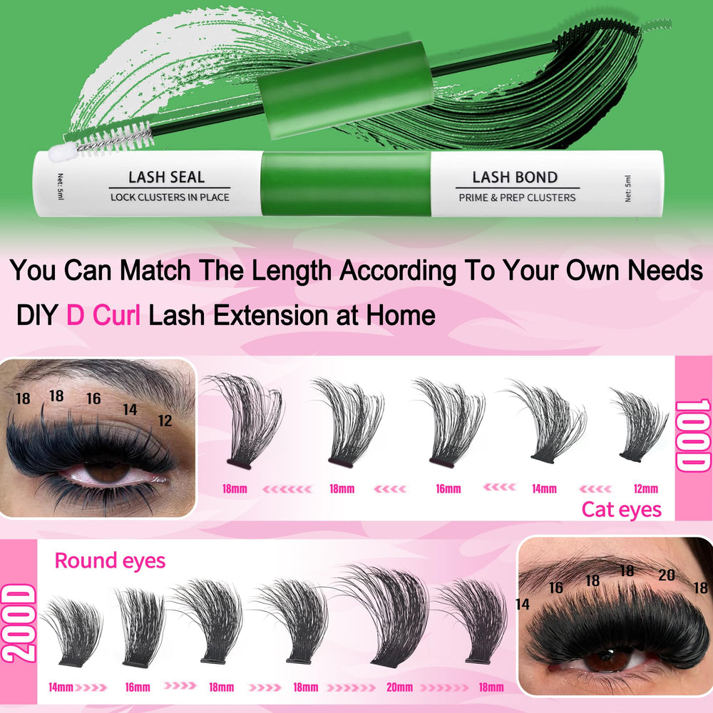 Hushlibaby bold D curl lashes deliver lift and drama throughout the day