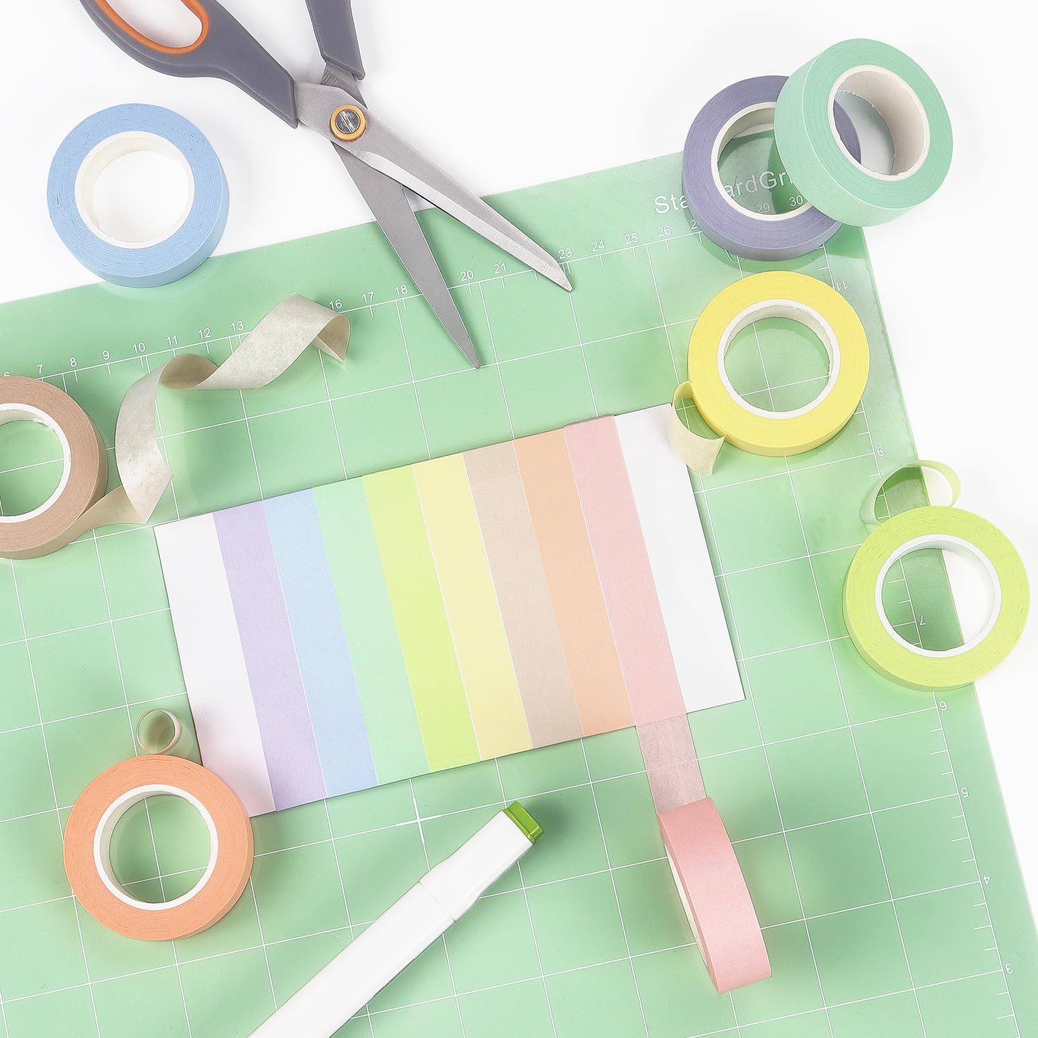 Hutou tape demonstrates strong adhesion with clean removal.