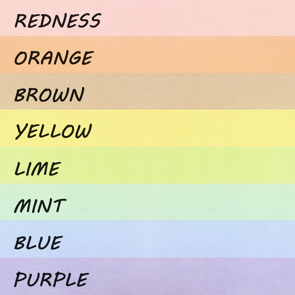 Hutou pastel tape decorates walls for soft, inviting accents.