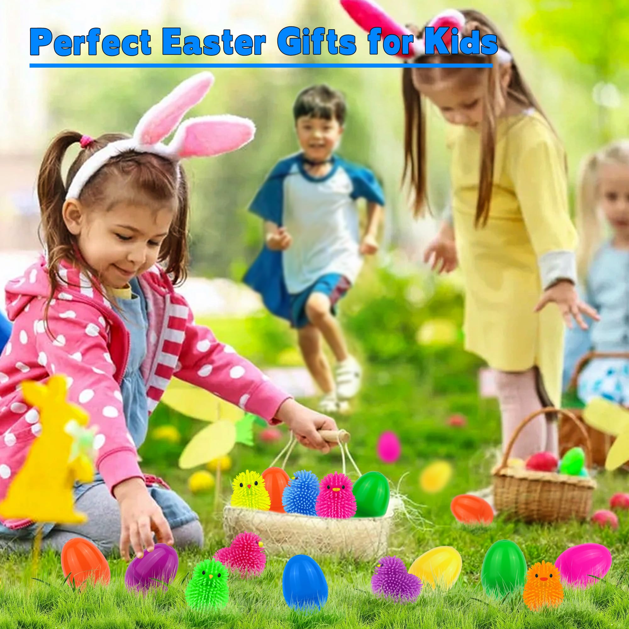 Huyamap kids' Easter egg hunt ready with engaging toys