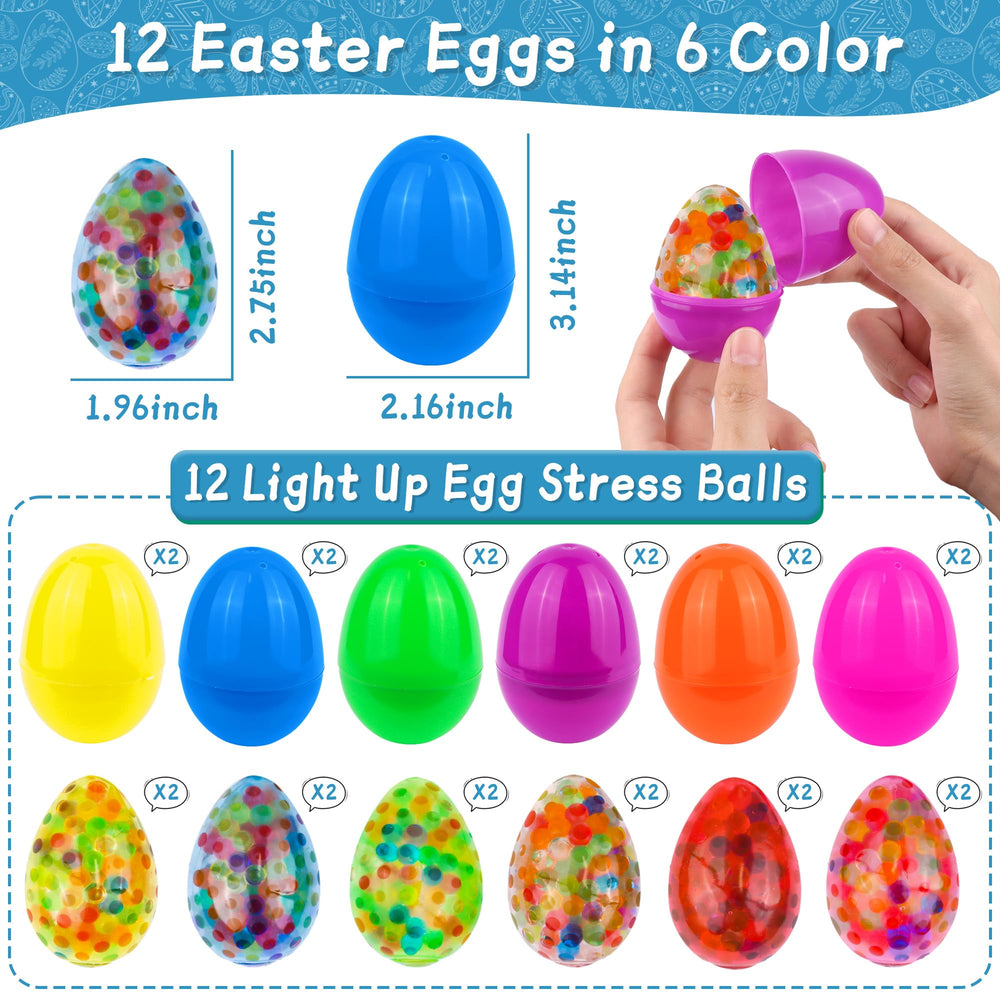 Huyamap glow egg stress toy enhances group games and stress relief.
