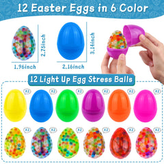 Huyamap glow egg stress toy enhances group games and stress relief.