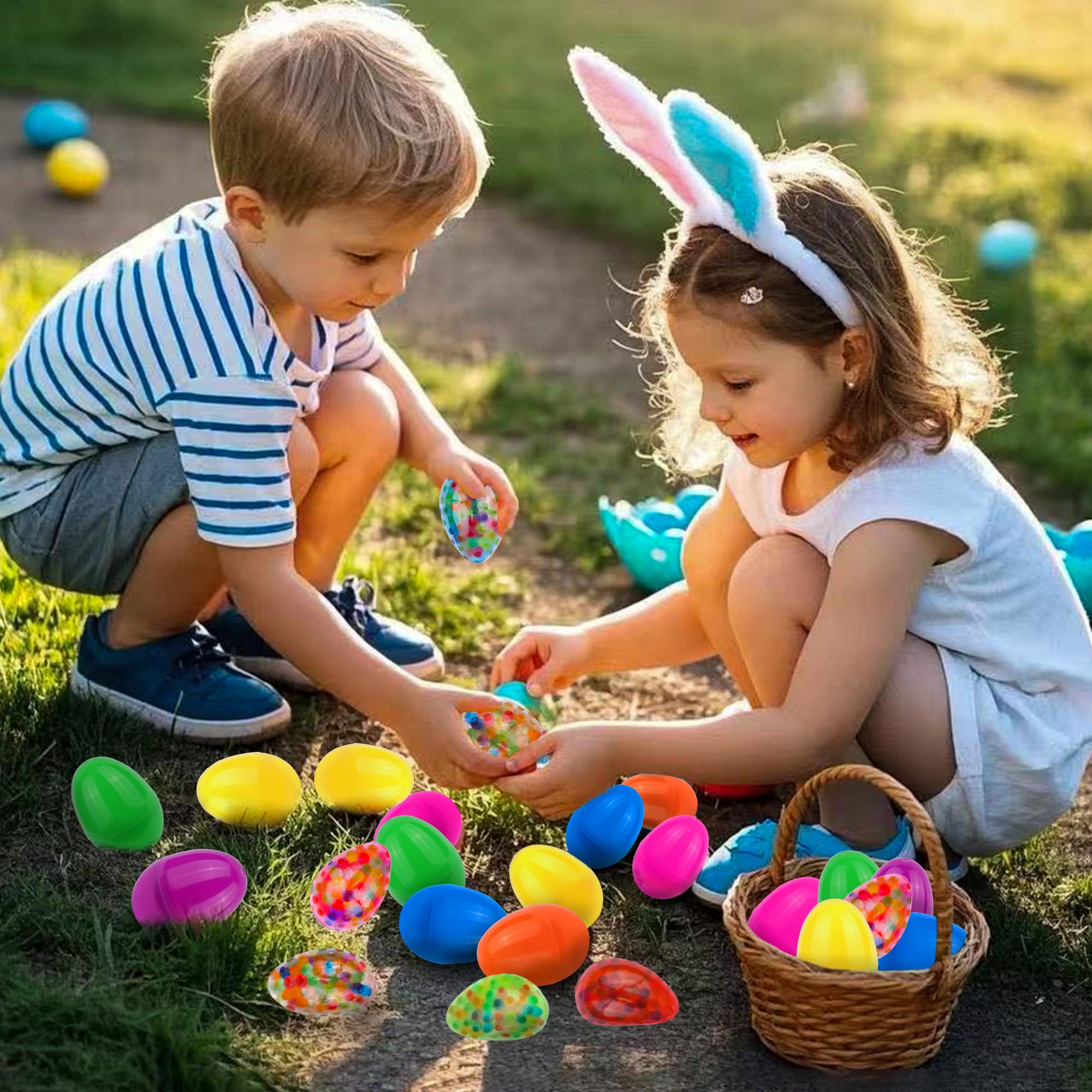 Huyamap stress relief toy set supports mindful squeezing during celebrations.