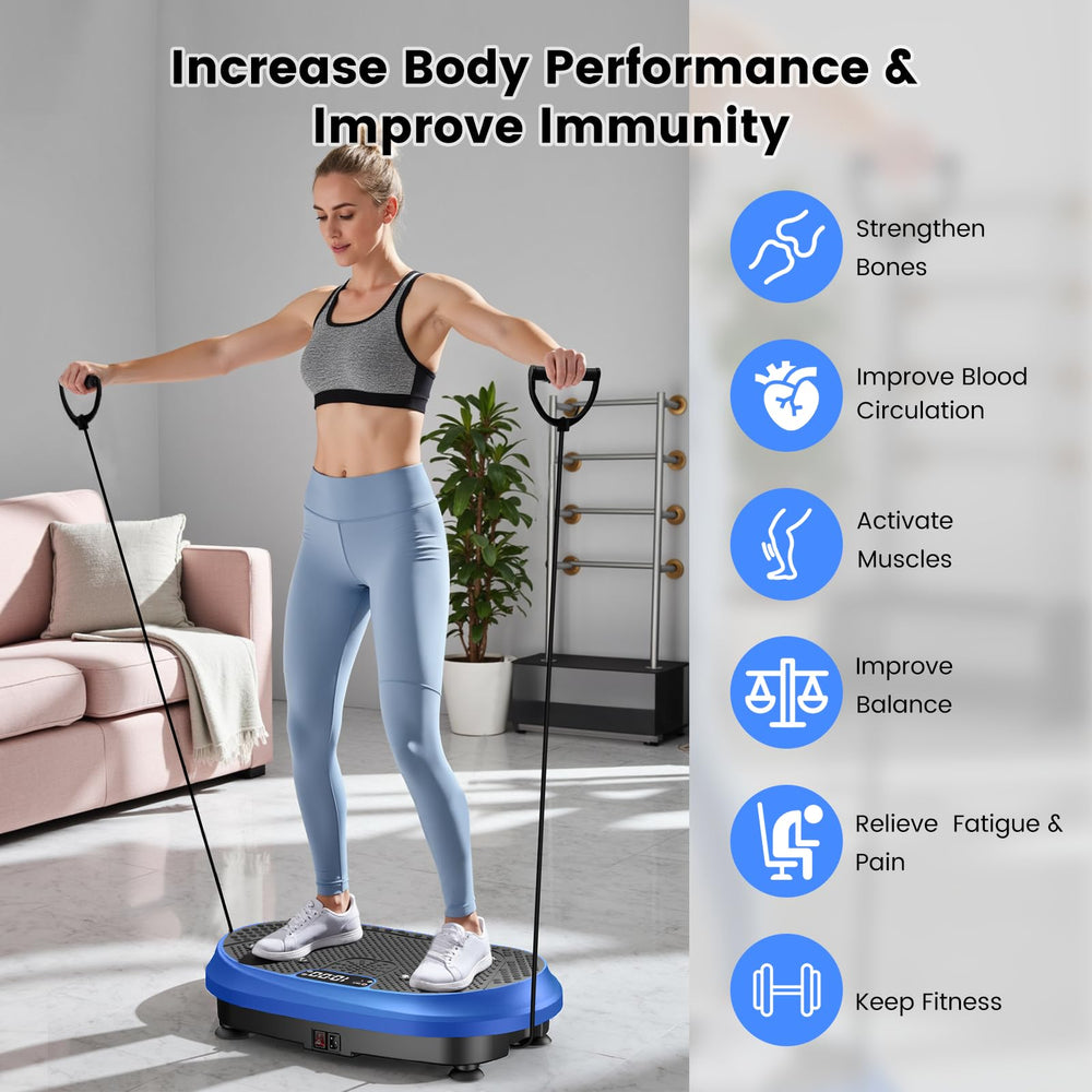 HVX sturdy build supports up to 415 lbs for durable use.