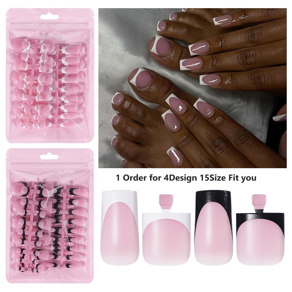 HWHUNO home DIY salon tips—easy application with base coat and cure.