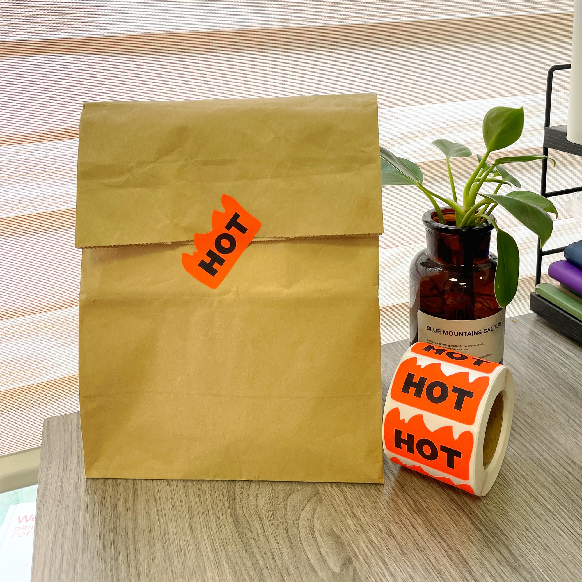 HYBSK FSC-certified paper supports eco-friendly labeling choices.
