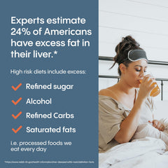Hydralyte Liver Support milk thistle ingredient close-up