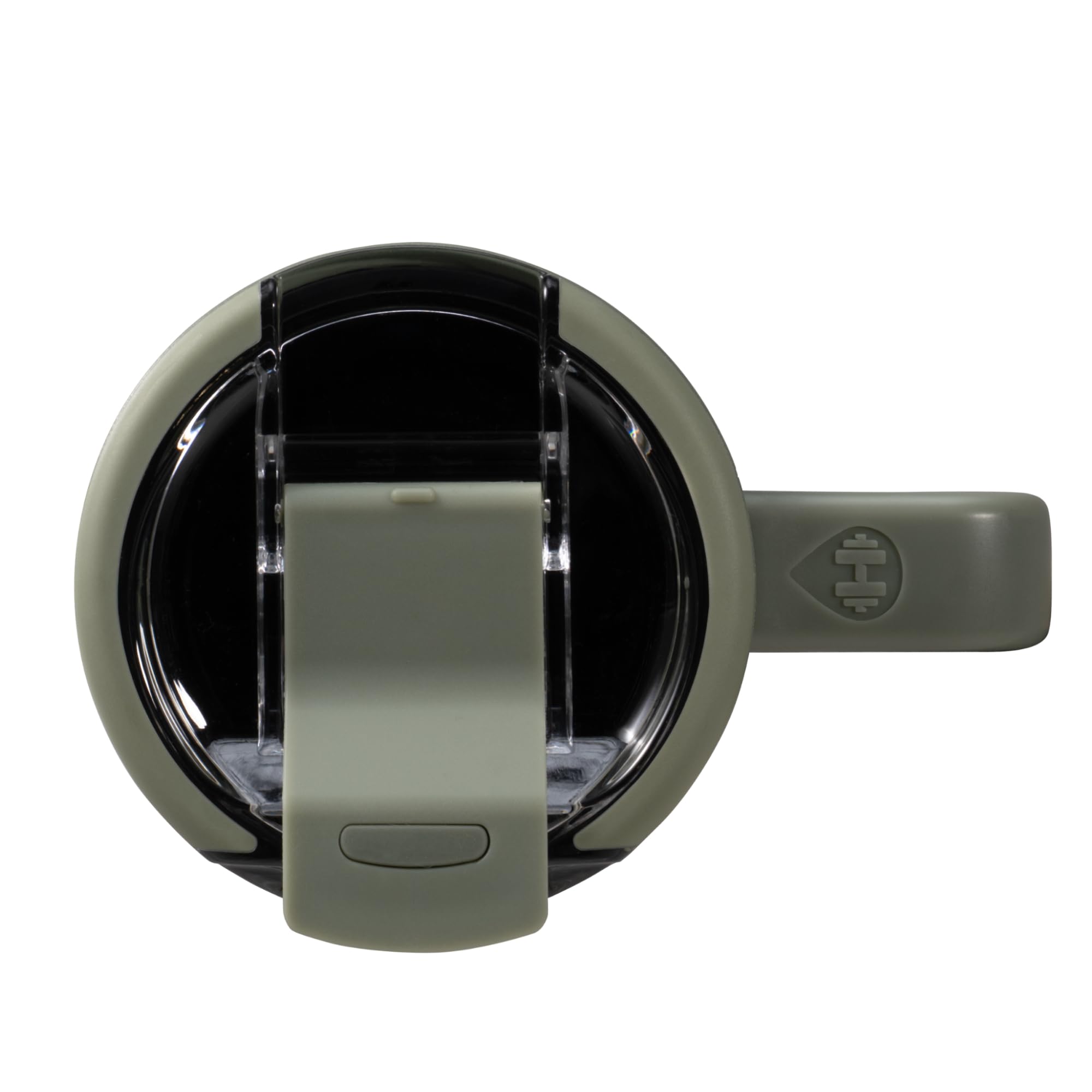 HydroJug ceramic-lined interior preserves pure taste with no metallic aftertaste.