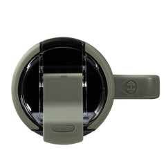HydroJug ceramic-lined interior preserves pure taste with no metallic aftertaste.