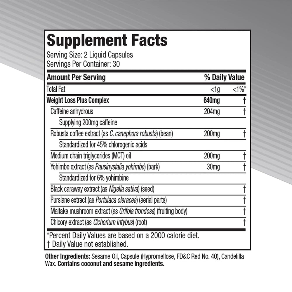 Hydroxycut Advanced energy surge on-the-go scene