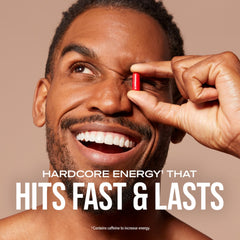 Hydroxycut Hardcore capsules pack for daily routine and convenience